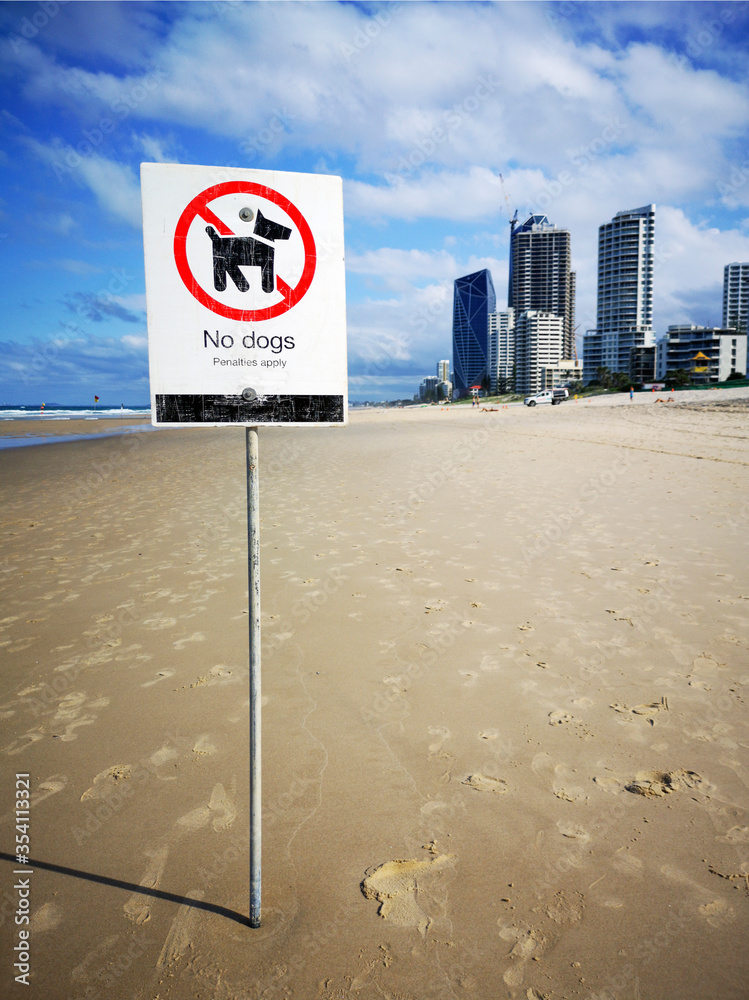 what dogs are not allowed in australia