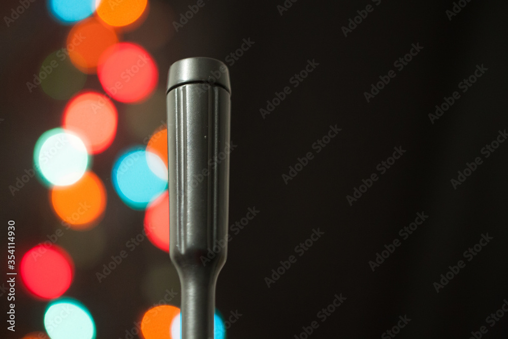 Fototapeta premium Boke abstract colorful beautiful blurred background