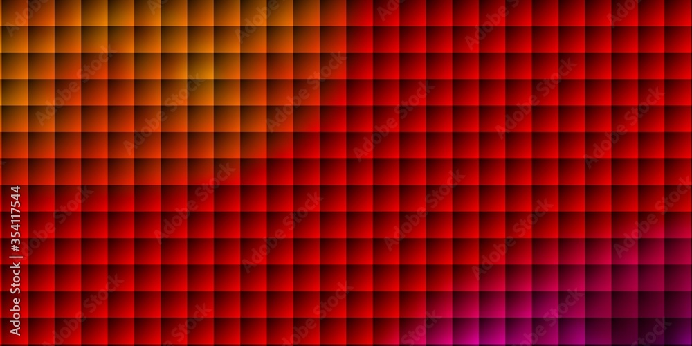 Light Blue, Red vector template with rectangles. Light Blue, Red vector template with rectangles.