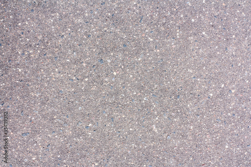 Gray asphalt road background or texture, pattern