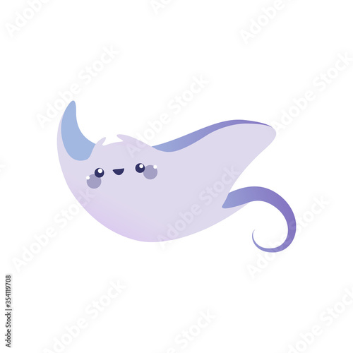 Cute little ramp fish