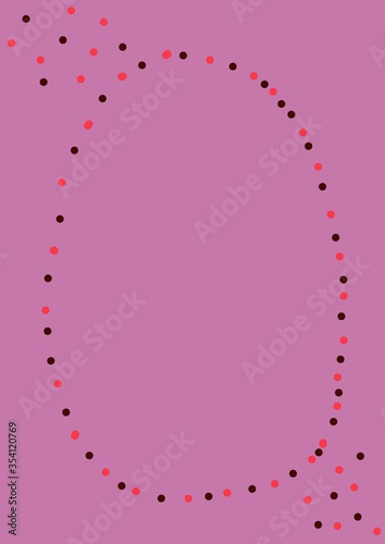 Hand drawn creative universal invitation greeting cards template. Abstract scribbles doodles bright colors.Birthday, wedding, party, social media banners templates. Illustration card templates.