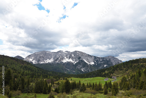 Una bellissima camminata nei pressi di Cason di Lanza photo