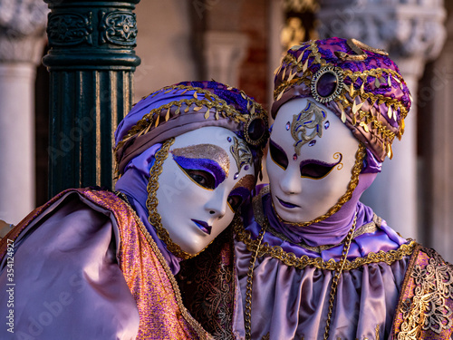 Carnival in Venice 2020