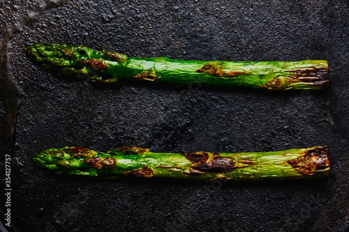 Roasted Asparagus