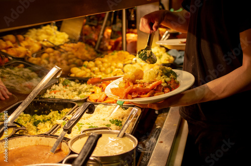 Fresh Food -Traditional Irish Carvery Pub