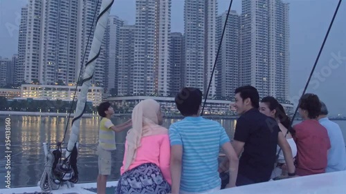 Families Are Gathering Together With Beautiful Apartments 