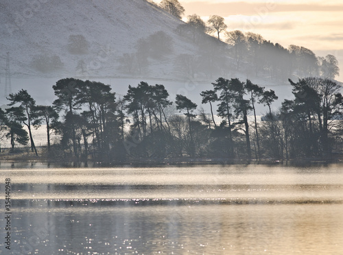 Loch Leven, Fife, Scotland