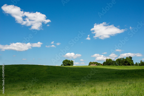 Fototapeta Naklejka Na Ścianę i Meble -  Mazury Garbate 26