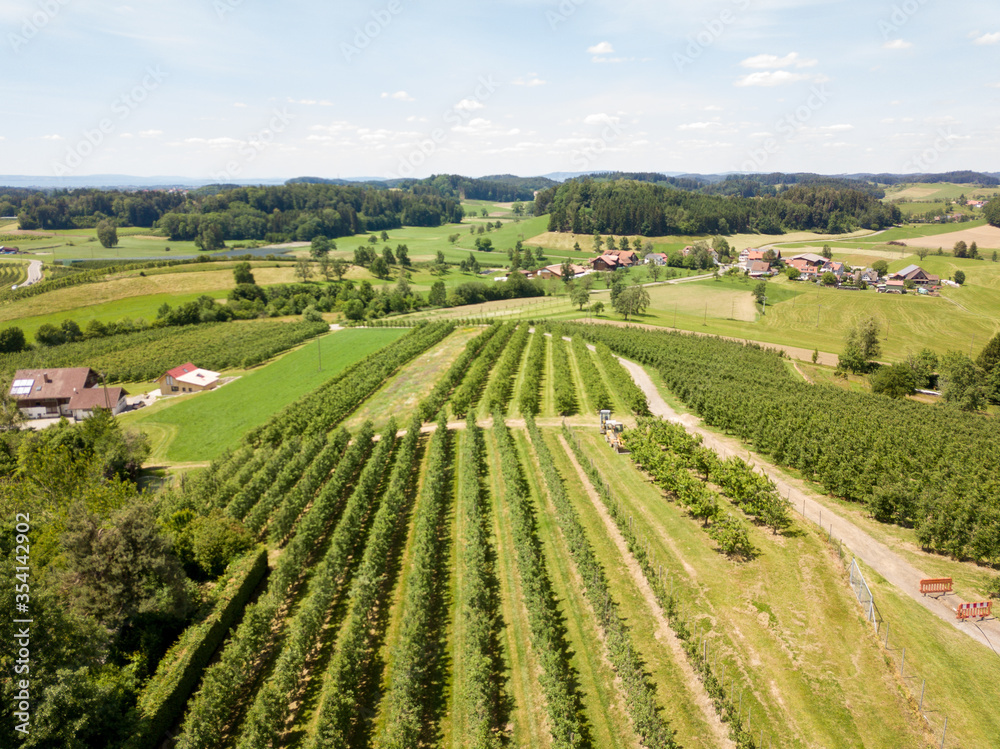 Oberreitnau bei Lindau am Bodensee