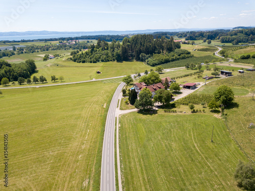 Oberreitnau bei Lindau am Bodensee