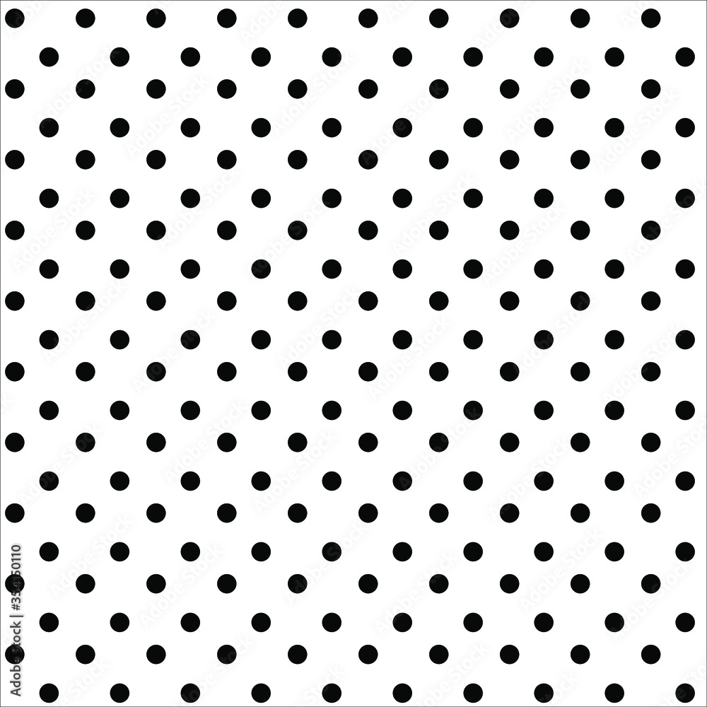 abstract background with dots