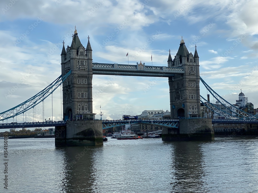 Obraz premium tower bridge london