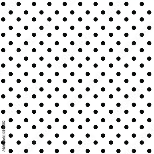 abstract background with dots