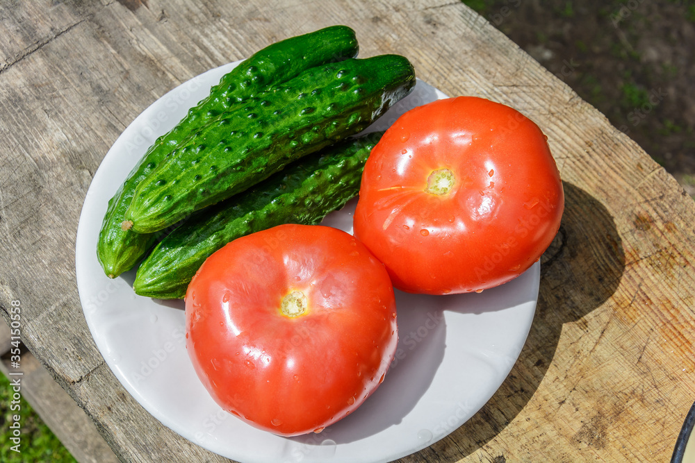 Food photo of tasty and healthy food Food photo of tasty and healthy food