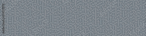 Wallpaper Mural Colour Hexagon Tile Connection art background design illustration Torontodigital.ca