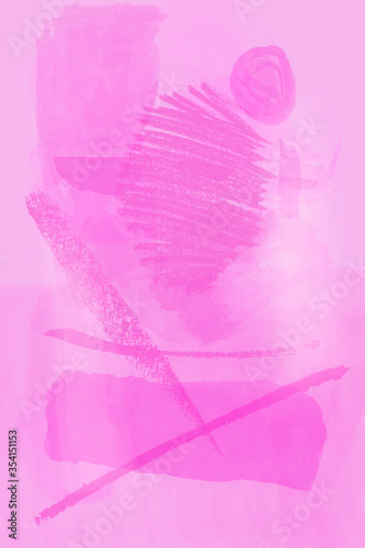 abstract pink background