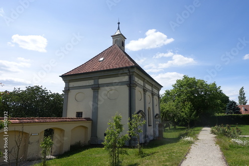 Kloster Holzen in 86695 Allmannshofen photo