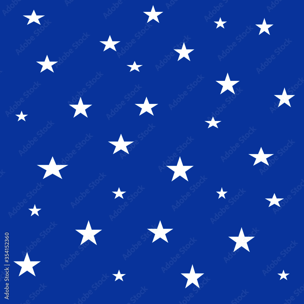 Fondo de estrellas