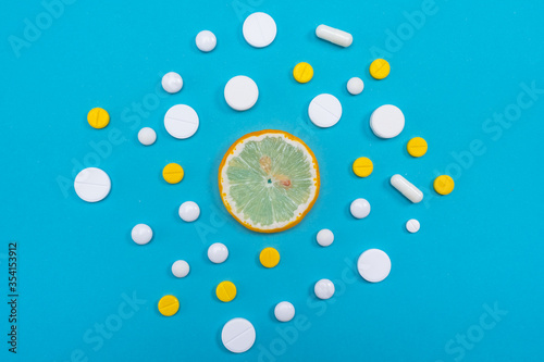 Vitamins for health promoti...