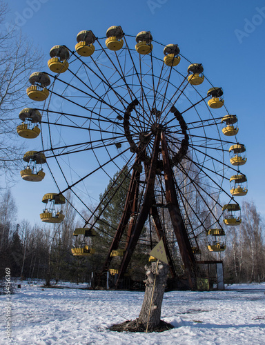Noria chernobyl