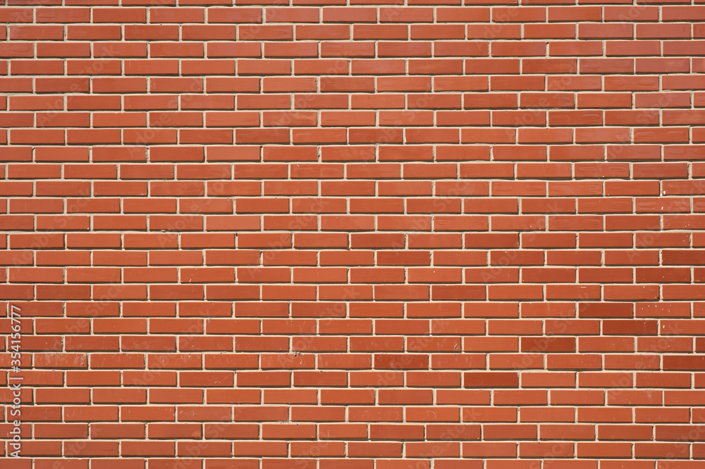 dark orange old brick wall dark orange old brick wall