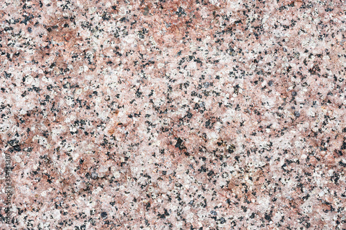 Texture of natural stone slab