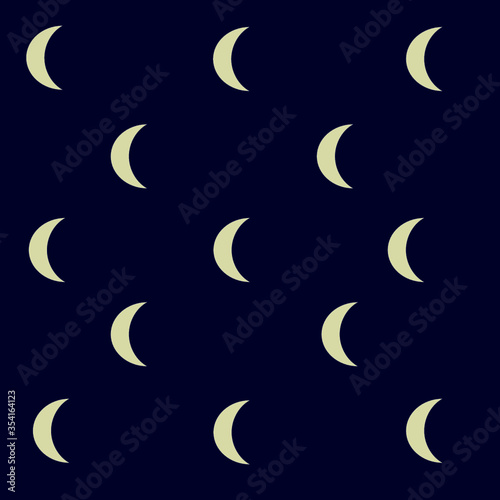 Fondo de lunas