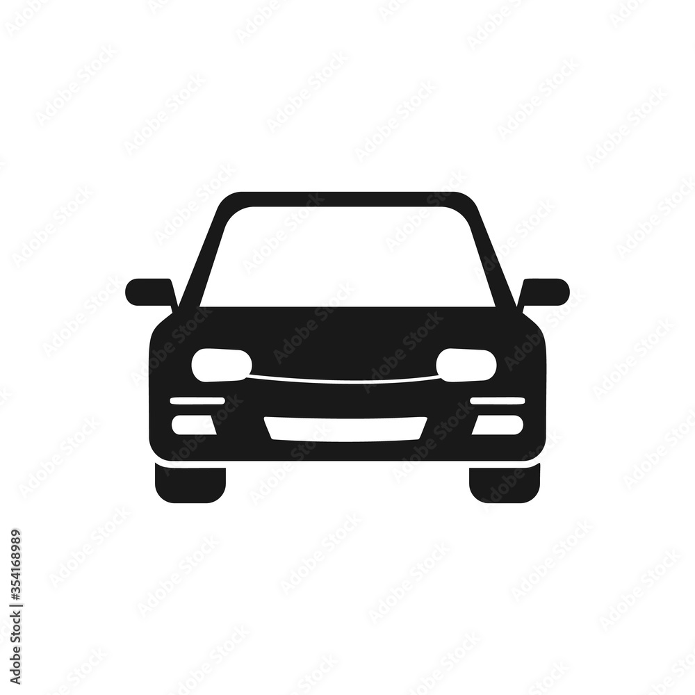 Car, cuv icon. Simple vector transport icons for ui and ux, website or mobile application Car, cuv icon. Simple vector transport icons for ui and ux, website or mobile application