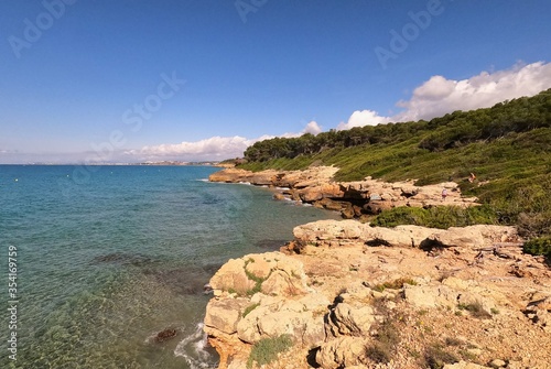 Cami de Ronda - Arrabassada - La Sabinosa - Platja dels Capellans - Platja Llarga - Cala Fonda photo