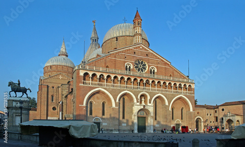 Basilica of Saint Anthony of Padua , Italy © thanasis