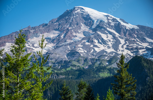 Mount Rainier National Park | Washington