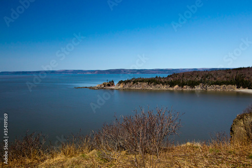 Wallpaper Mural the coast of the sea Torontodigital.ca