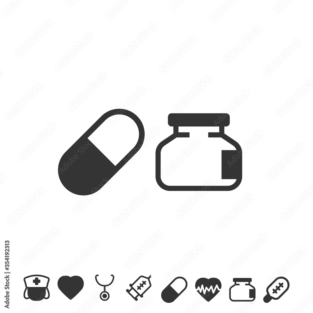 medicine icon vector illustration for website and graphic design medicine icon vector illustration for website and graphic design