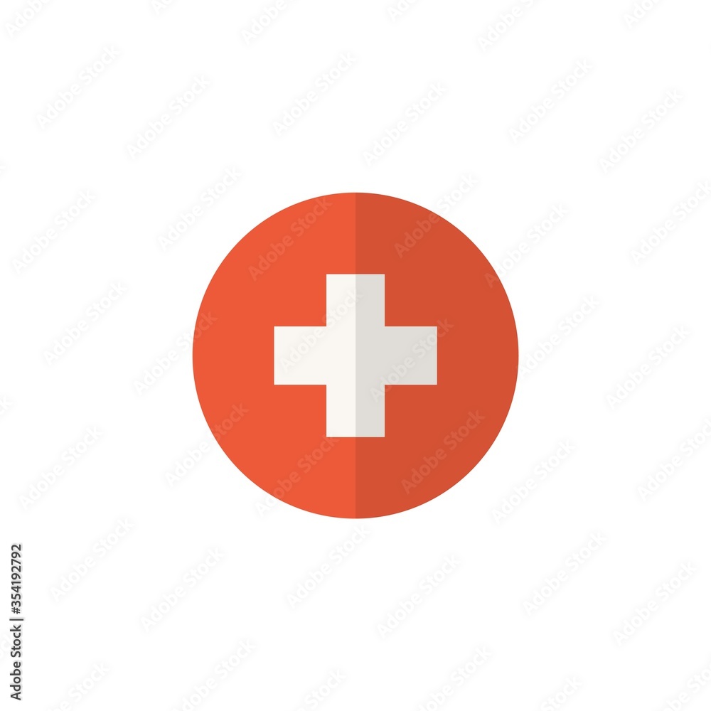 medical sign icon vector illustration for website and graphic design medical sign icon vector illustration for website and graphic design