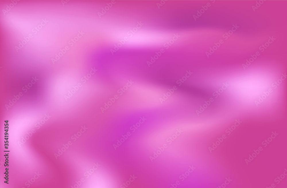 Fototapeta premium Pink Silk Background