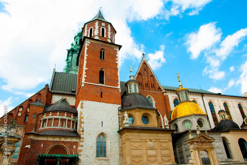 Wawel Cathedral - Krakow - Poland