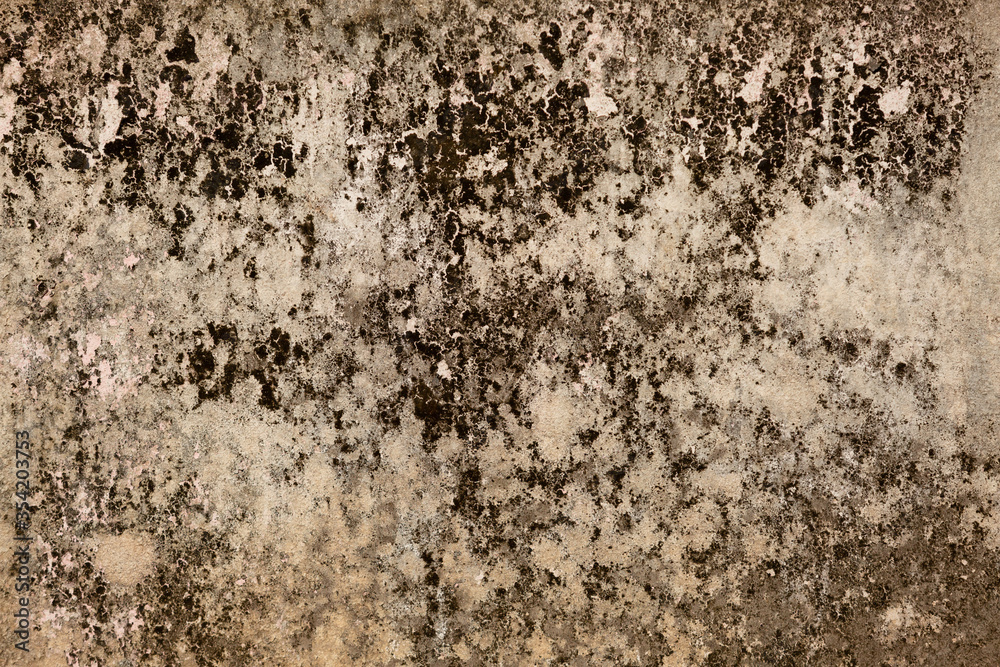 Grunge wall texture background. Paint cracking off dark wall Grunge wall texture background. Paint cracking off dark wall