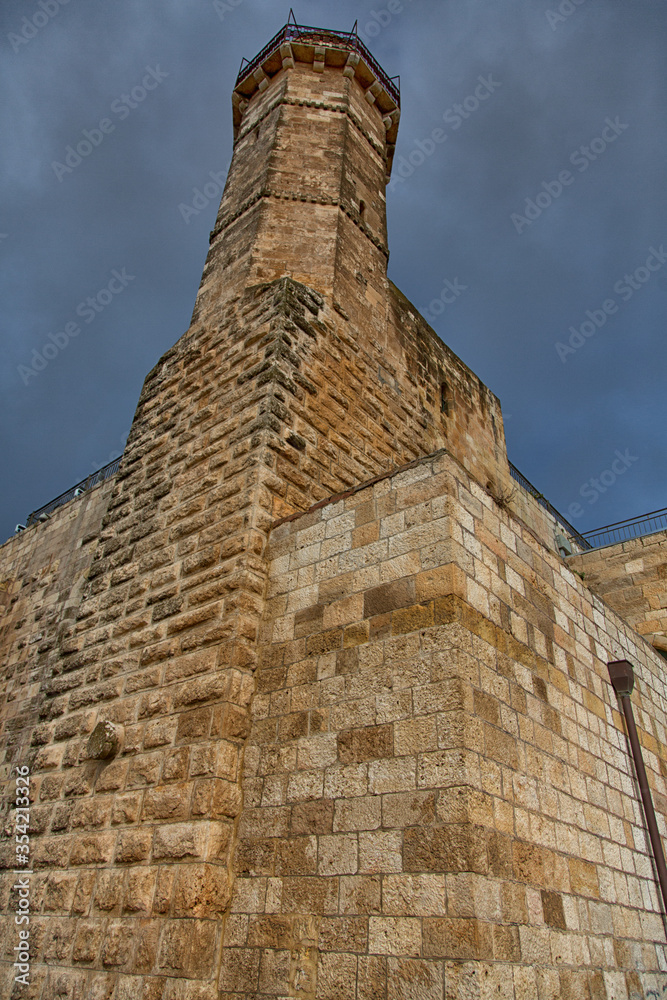 Samuel Minaret