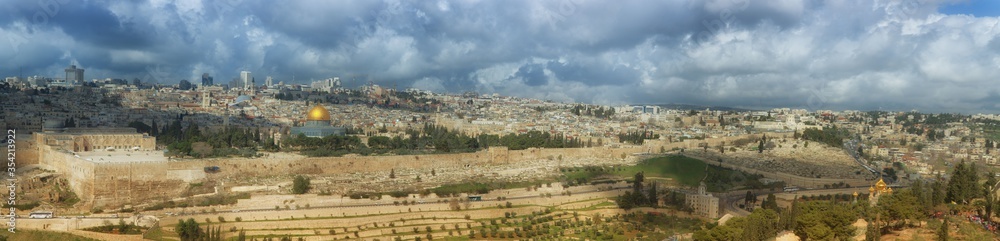 Jerusalem II