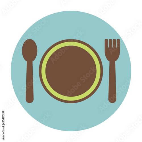 Dining symbol