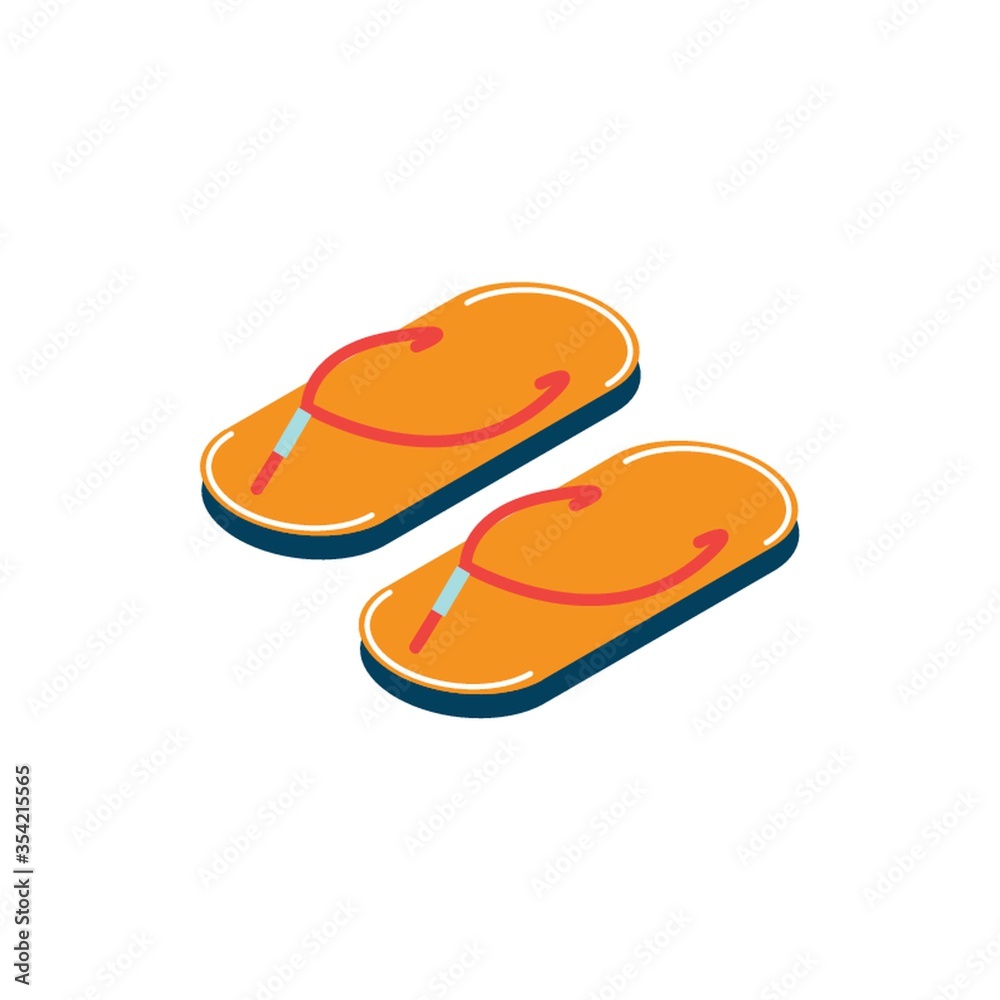 Beach sandals Beach sandals