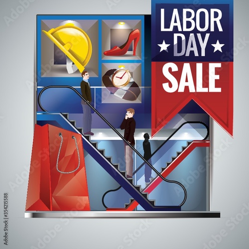 Labor day sale