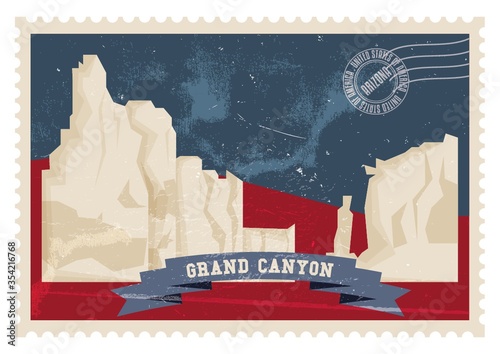 Grand canyon poster