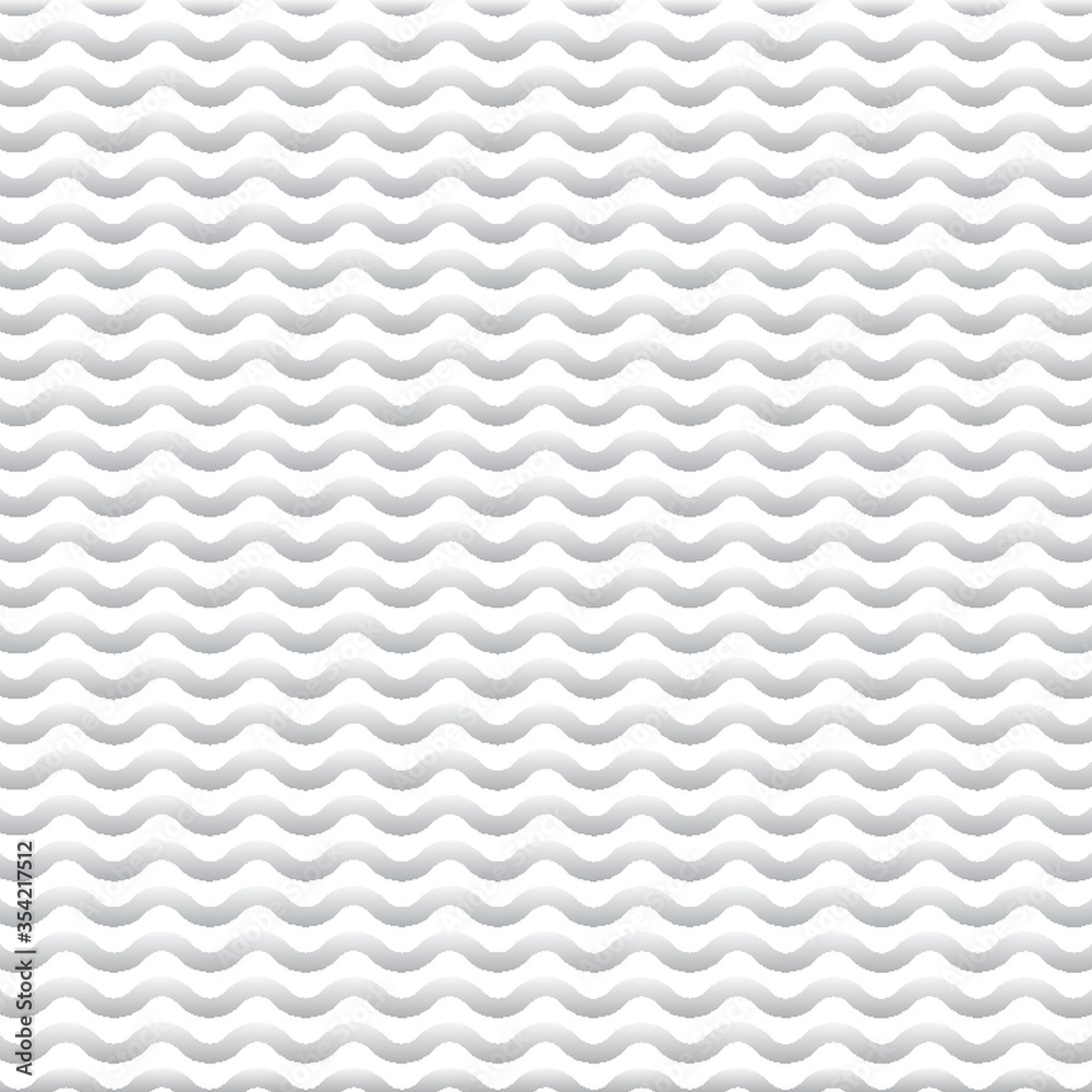 Seamless wave background Seamless wave background