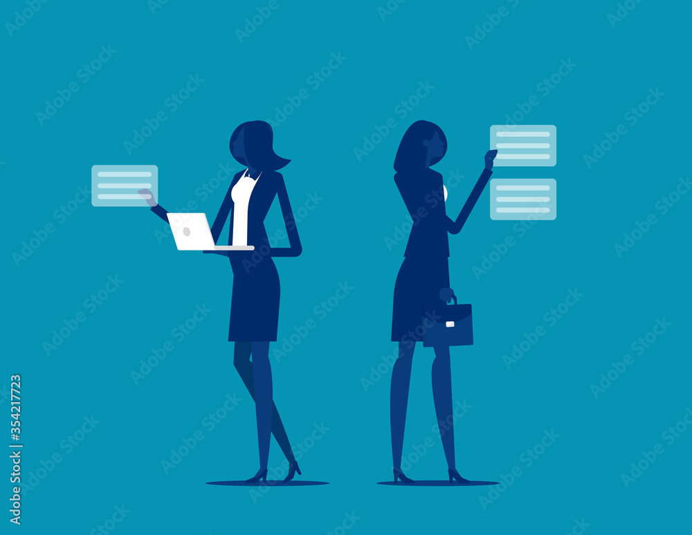 Colleague communication. Modern teamwork concept. Togetherness. Colleague communication. Modern teamwork concept. Togetherness.
