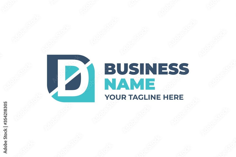 Alphabet Business Logo Template Alphabet Business Logo Template