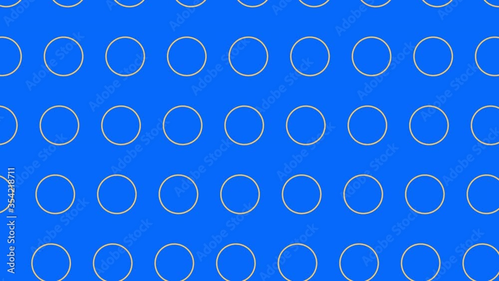 Simple minimal clean animated background. Seamless 4k animated background with neon light flicker.