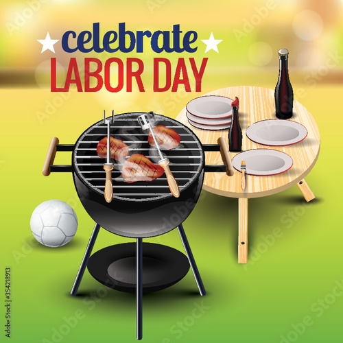 Celebrate labor day