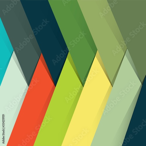 Abstract color background
